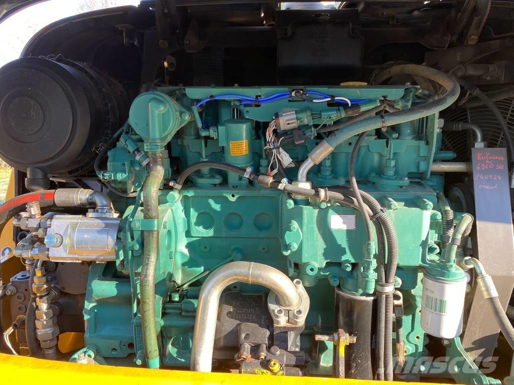 Volvo L 40 B TP Hjullastere