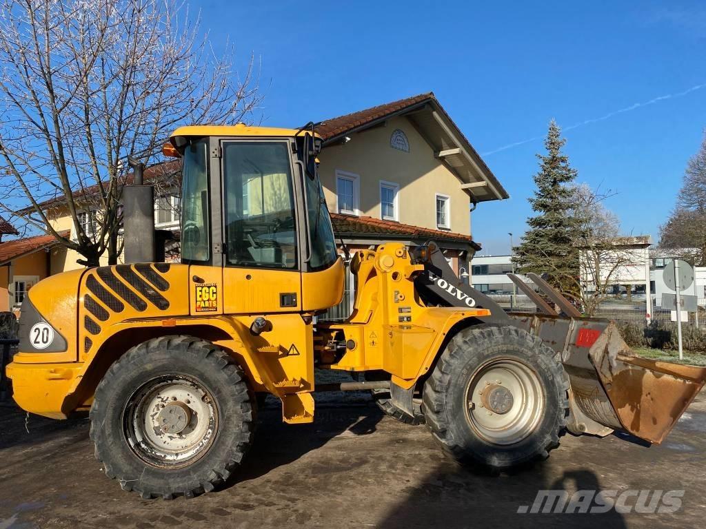 Volvo L 40 B TP Hjullastere