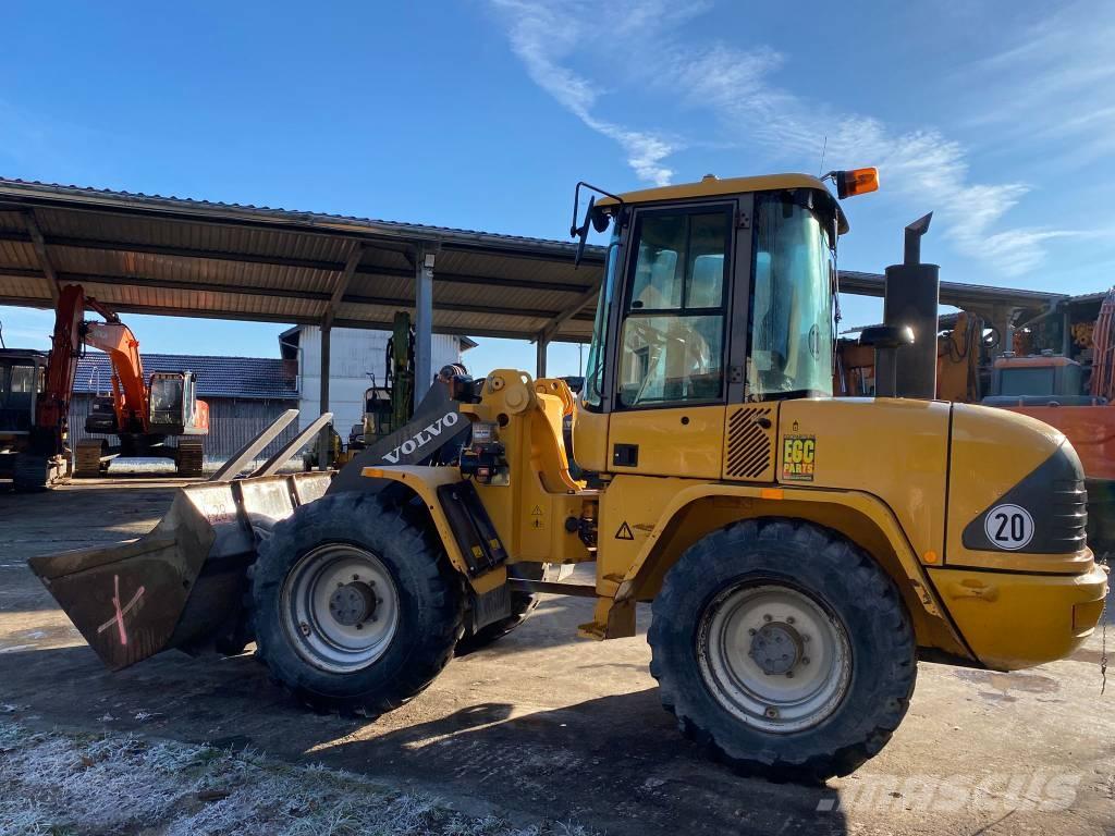 Volvo L 40 B TP Hjullastere