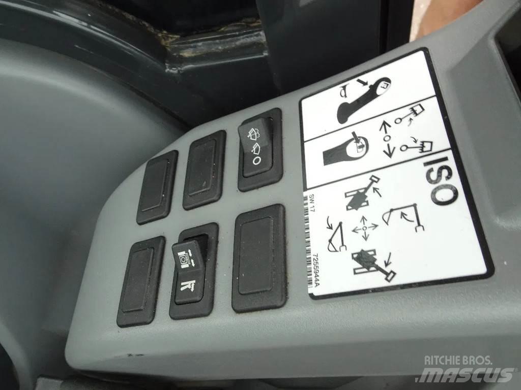 Bobcat E19 Minigravere <7t