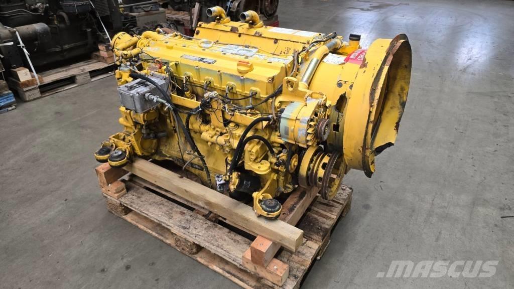 Deutz BF6M1012 Motorer