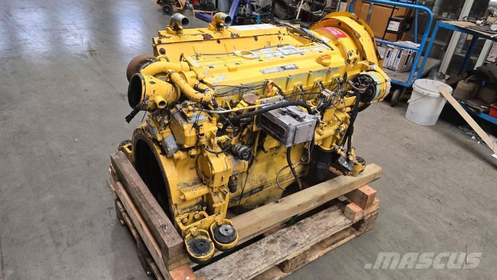 Deutz BF6M1012 Motorer