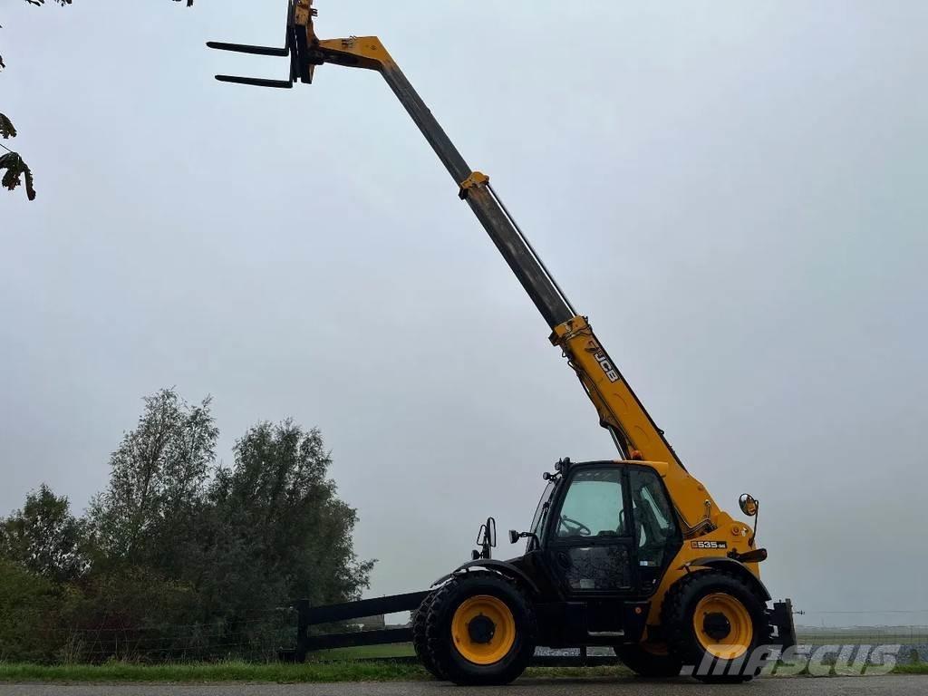 JCB 535 - 95 Teleskoplastere for Landbruk