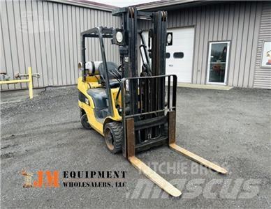 CAT C 6000 Stortrucker