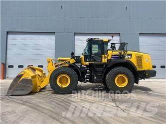 Komatsu WA 475-10 Minilastere