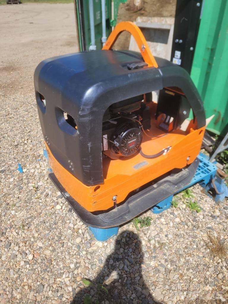 Atlas Copco RP400 Slepe Valser