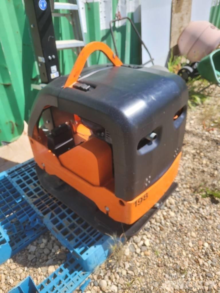 Atlas Copco RP400 Slepe Valser