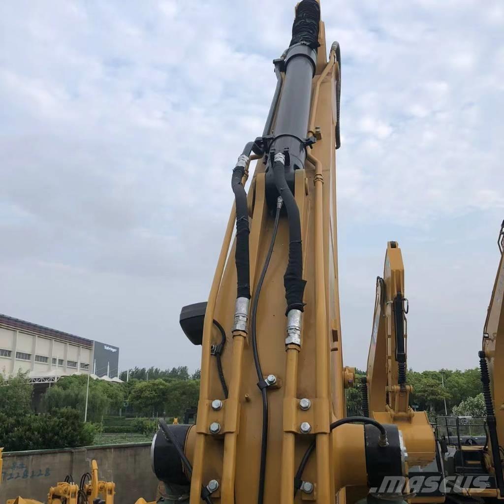 CAT 312d2 Minigravere <7t