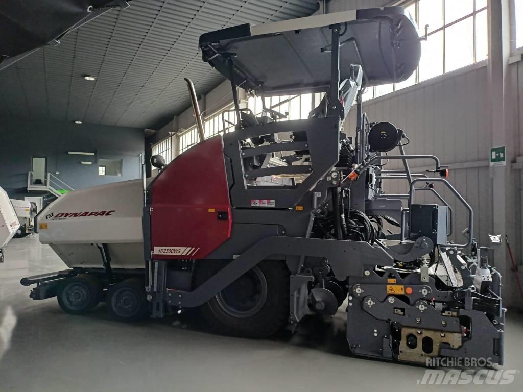 Dynapac SD2500WS Asfaltutleggere