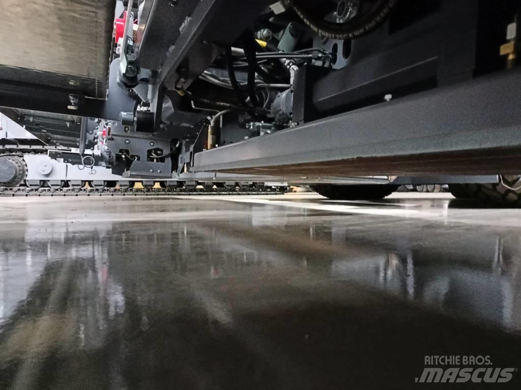 Dynapac SD2500WS Asfaltutleggere