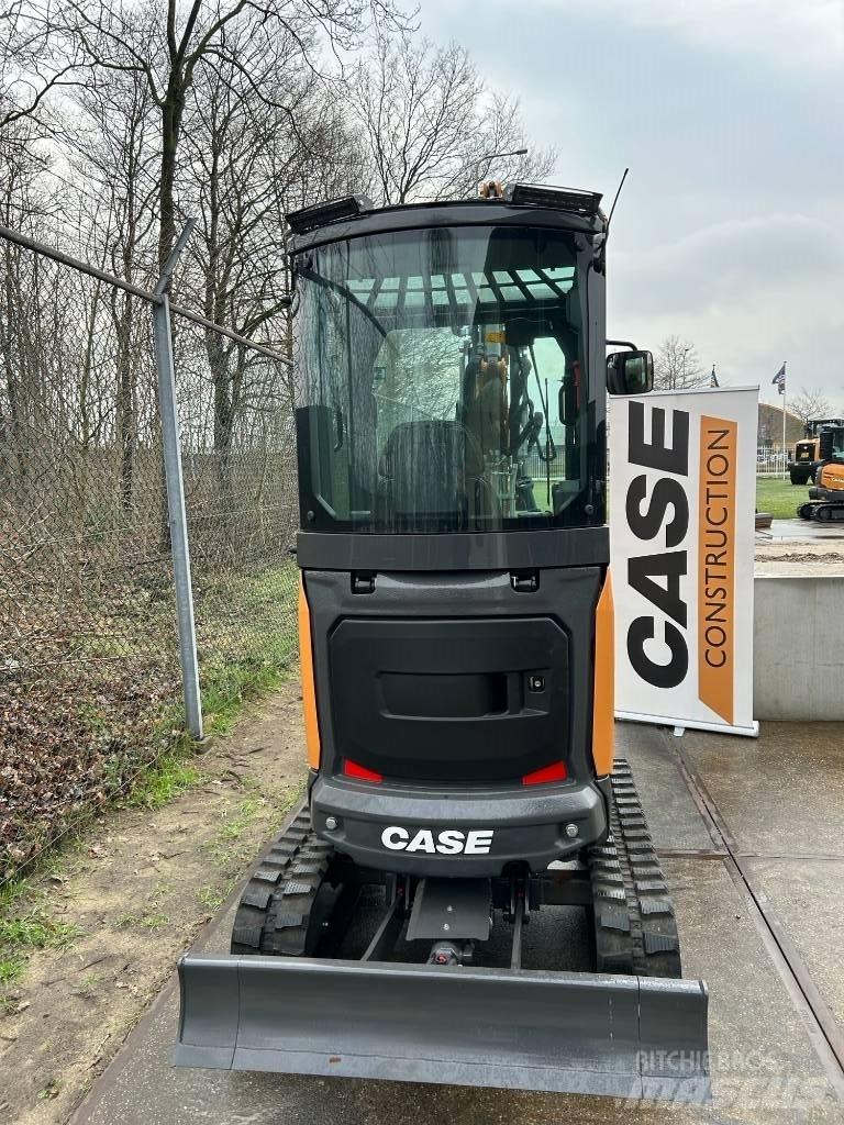 CASE CX20D Minigravere <7t