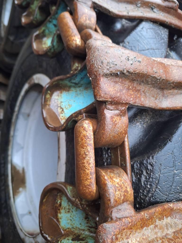 Komatsu 901 XC Hogstmaskiner