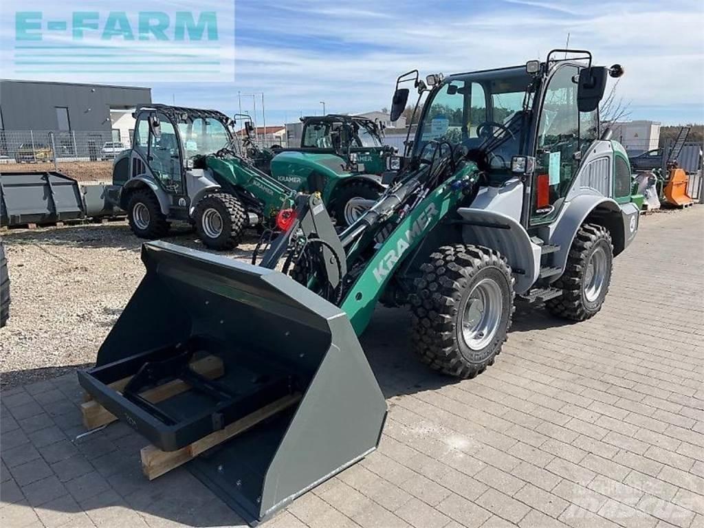 Kramer kl43.8l Minigravere <7t