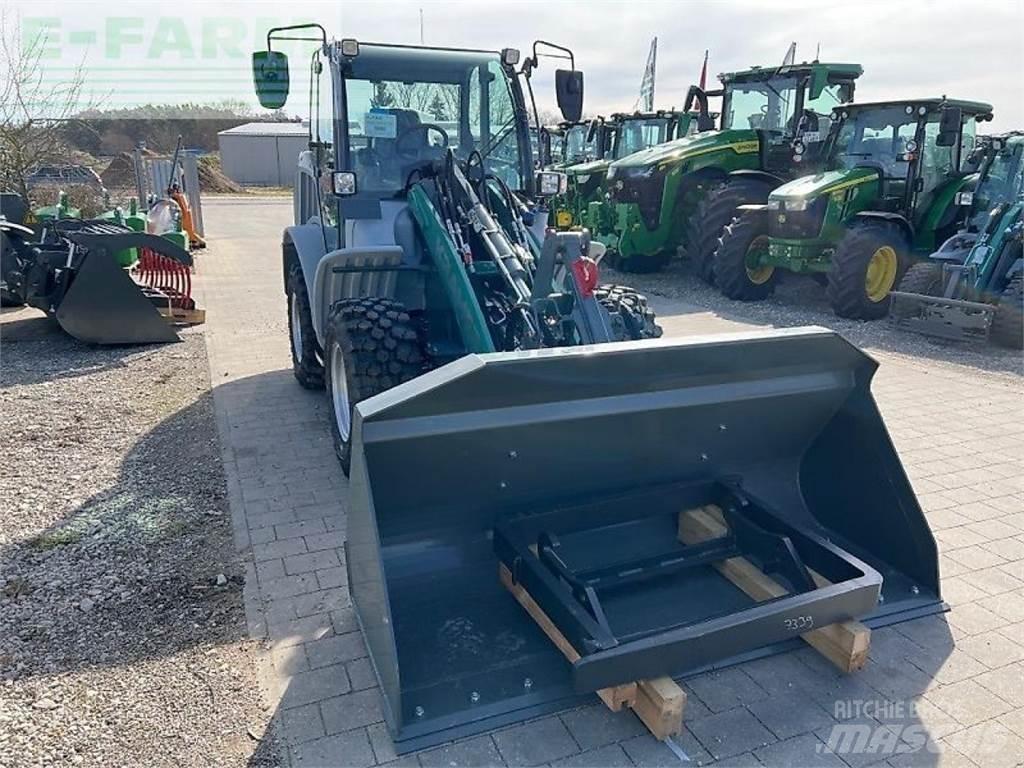Kramer kl43.8l Minigravere <7t