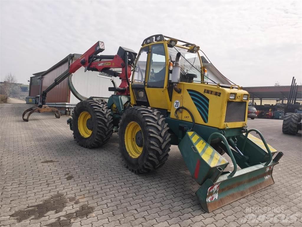  LKT82 Landbruk - Annet