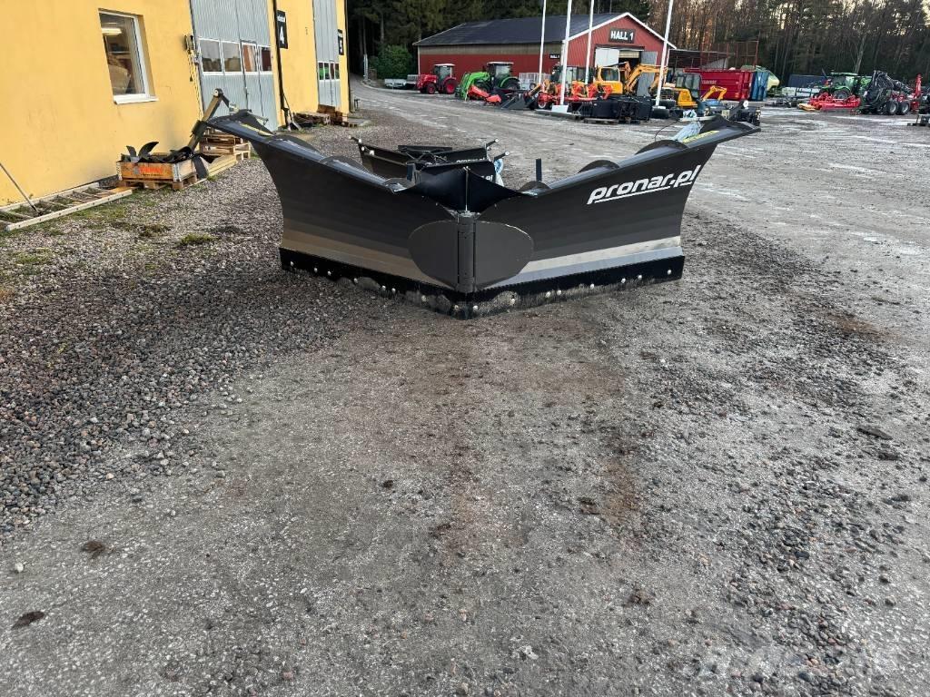 Pronar PUV 4000 M HD Snøploger- og skjær