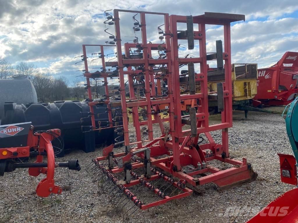  PONGE EP60 Harver