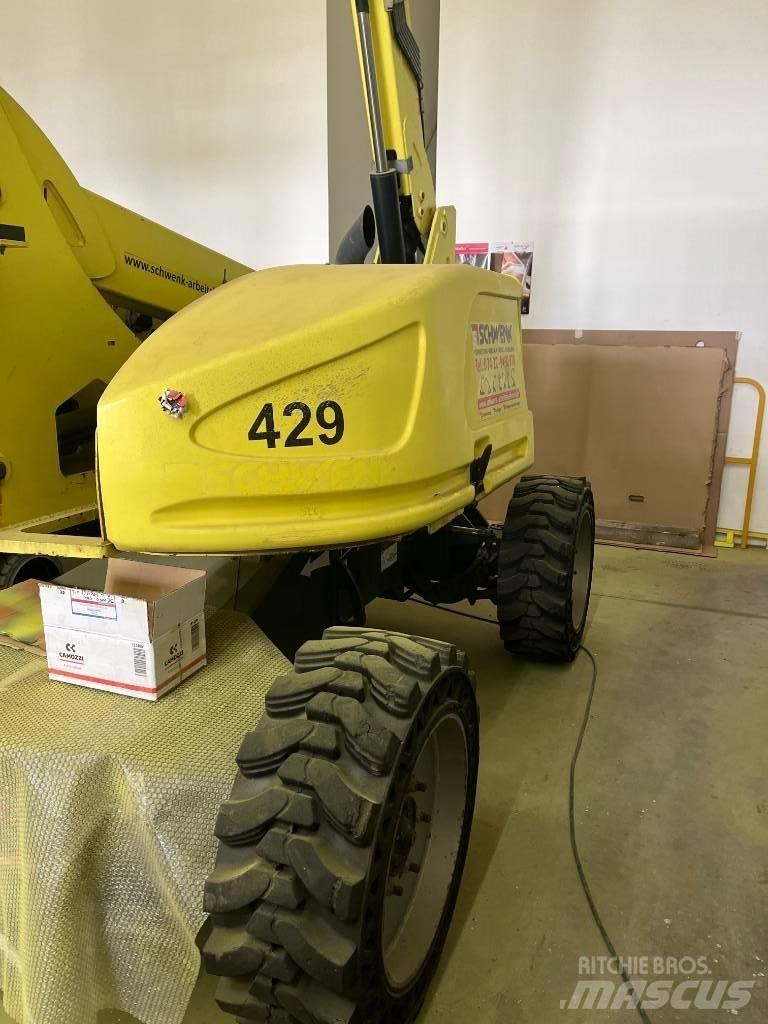 ATN Zebra 12 Leddede bomlifter