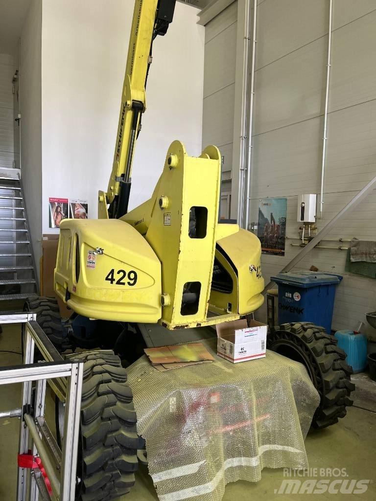 ATN Zebra 12 Leddede bomlifter