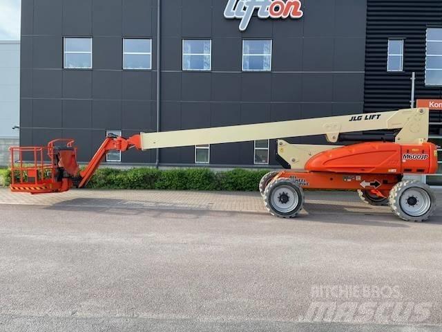 JLG M600JP Bomlift Leddede bomlifter