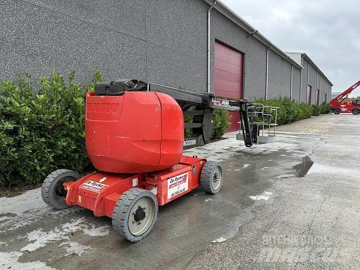 Manitou 170AETJ-L Leddede bomlifter
