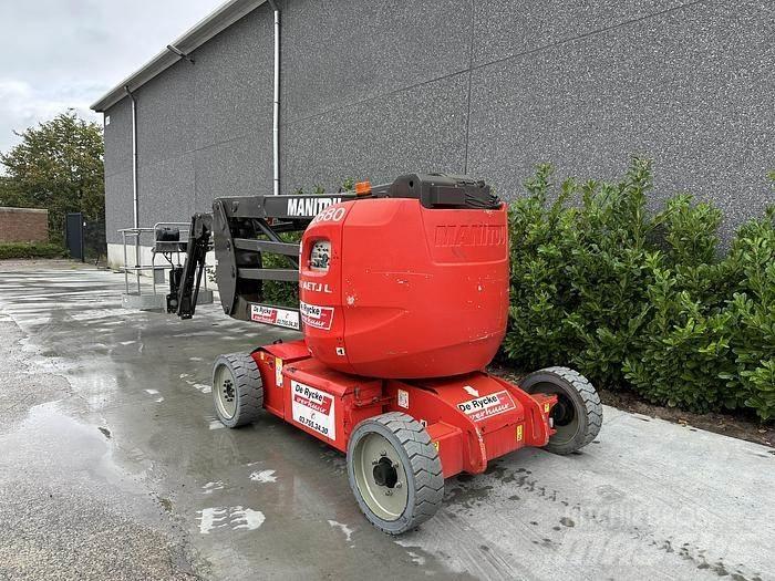 Manitou 170AETJ-L Leddede bomlifter