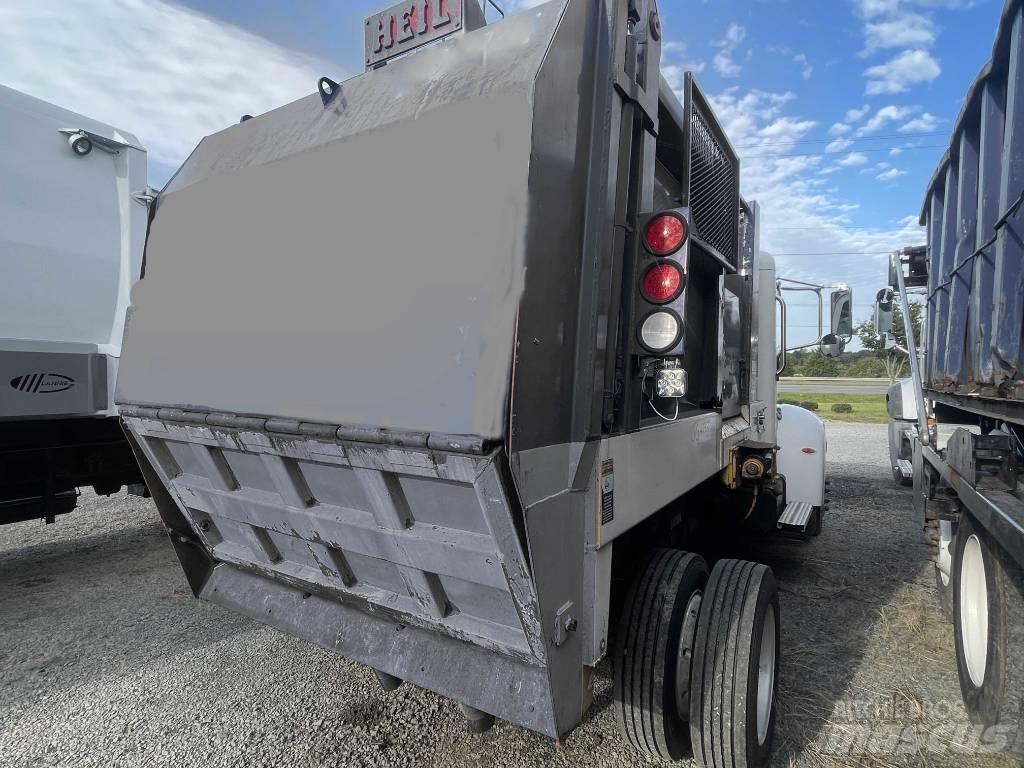 Peterbilt 330 Renovasjonsbil