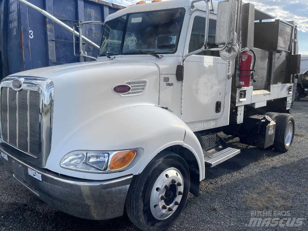 Peterbilt 330 Renovasjonsbil