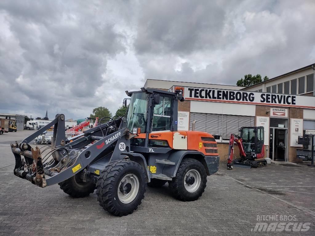 Terex Schaeff TL100 Hjullastere