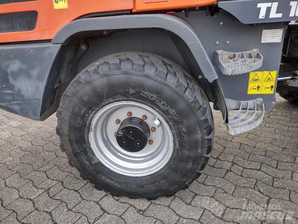 Terex Schaeff TL100 Hjullastere