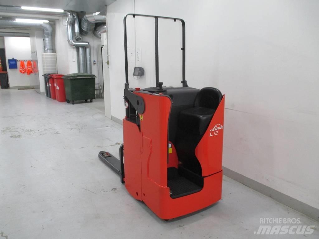 Linde L12LS Stablere
