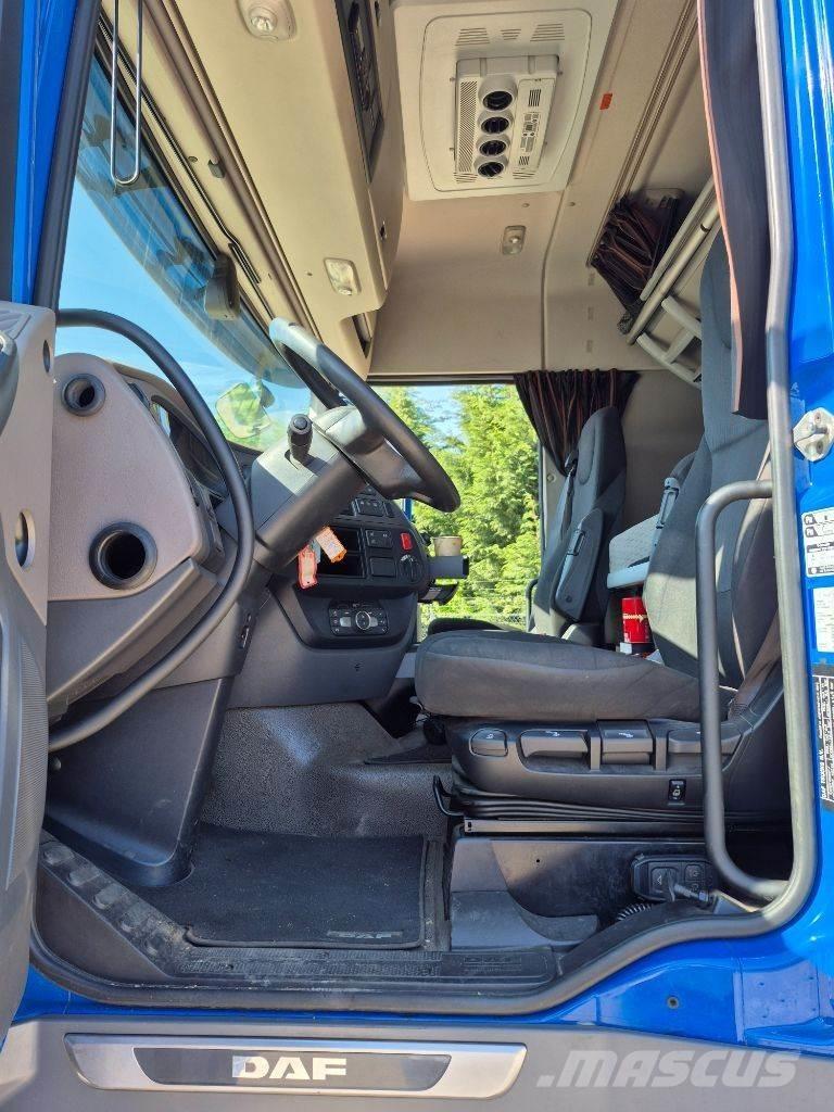 DAF XF 106.450 Trekkvogner