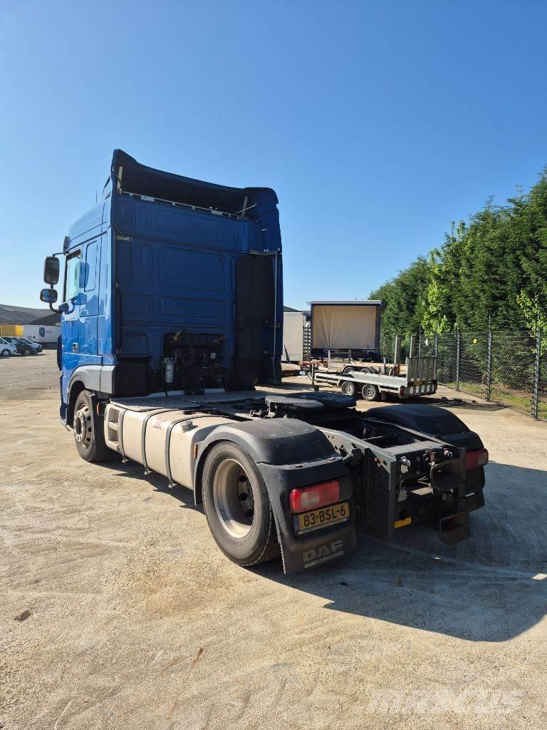DAF XF 106.450 Trekkvogner