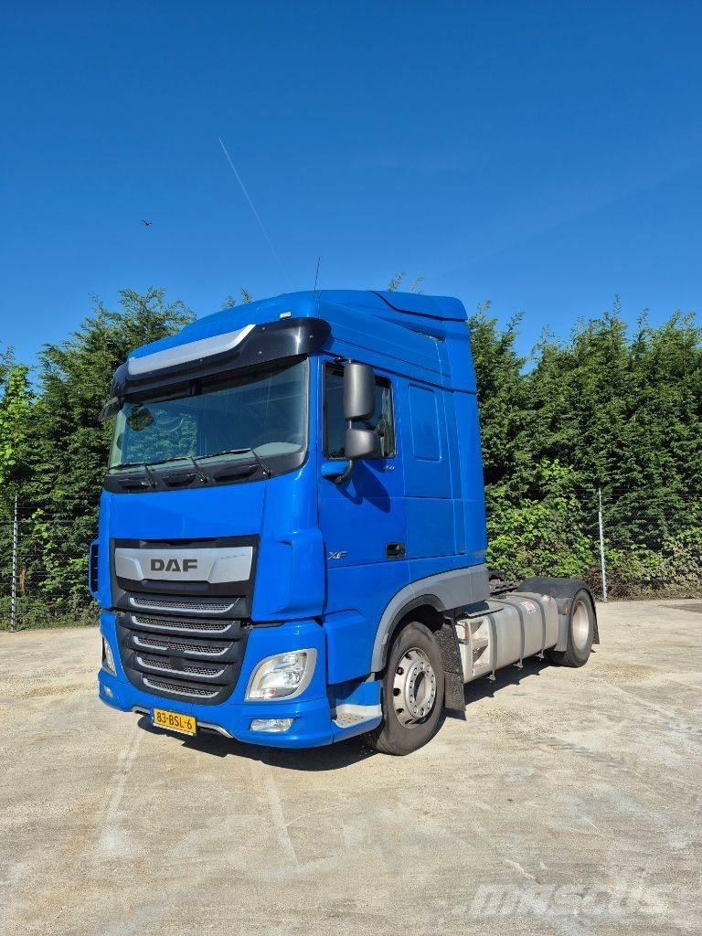 DAF XF 106.450 Trekkvogner