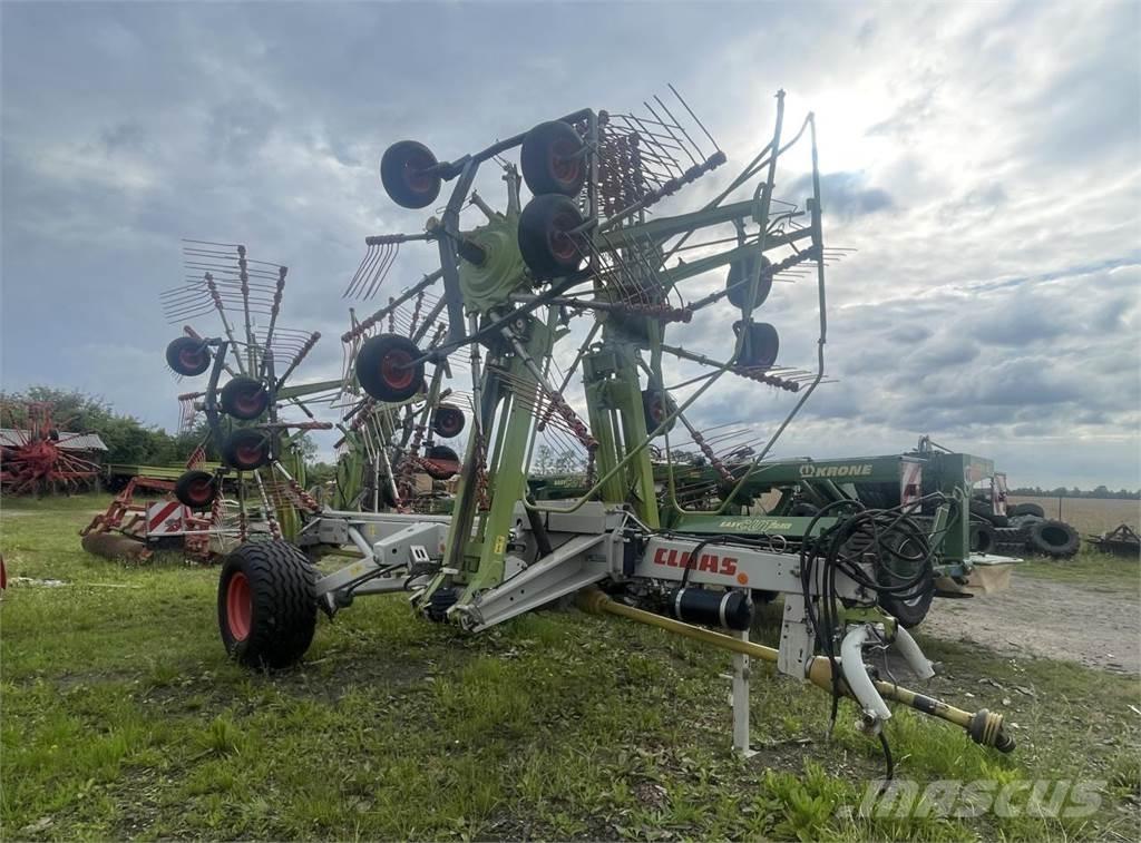 CLAAS Liner 3500 Svanser