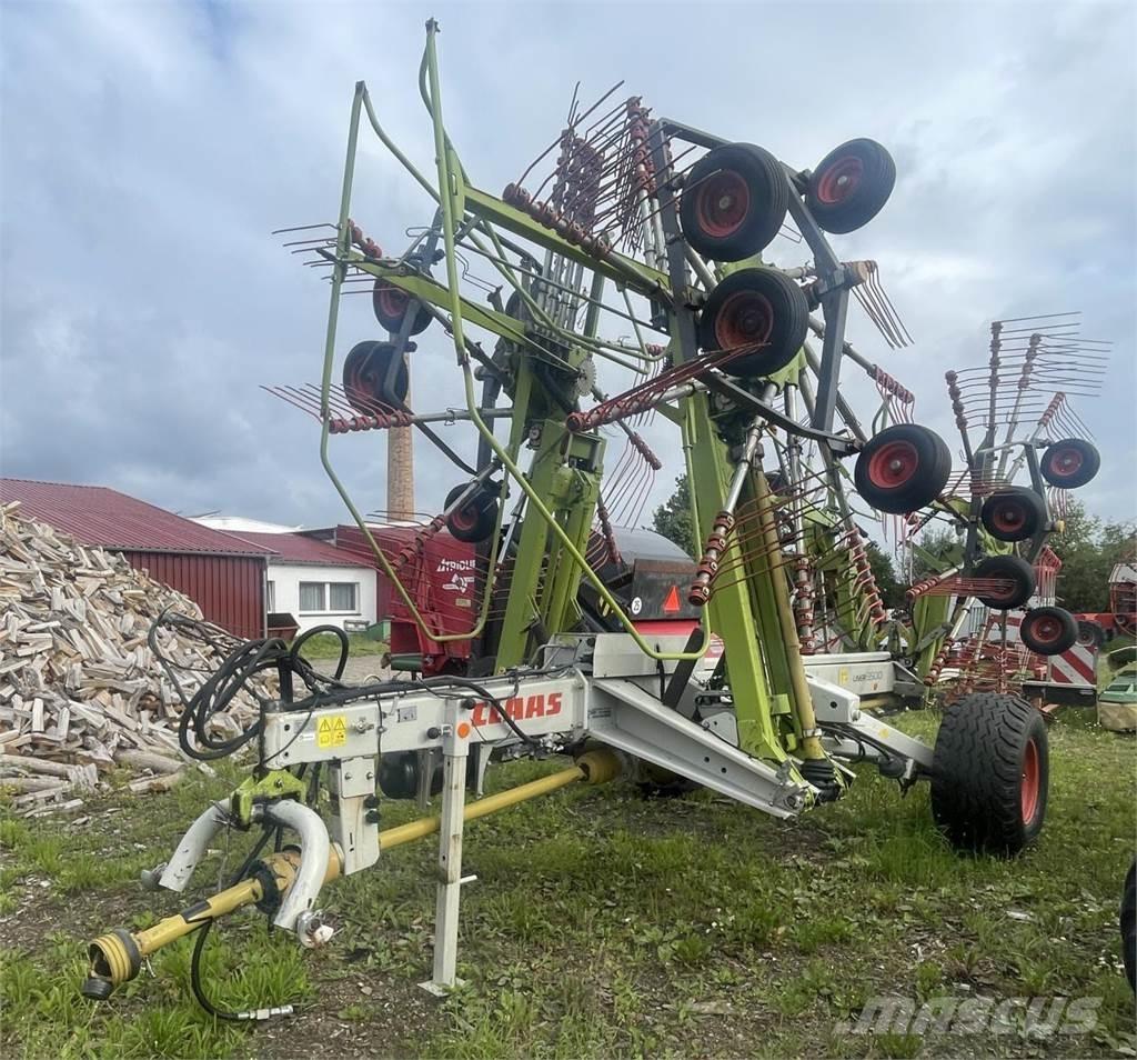 CLAAS Liner 3500 Svanser