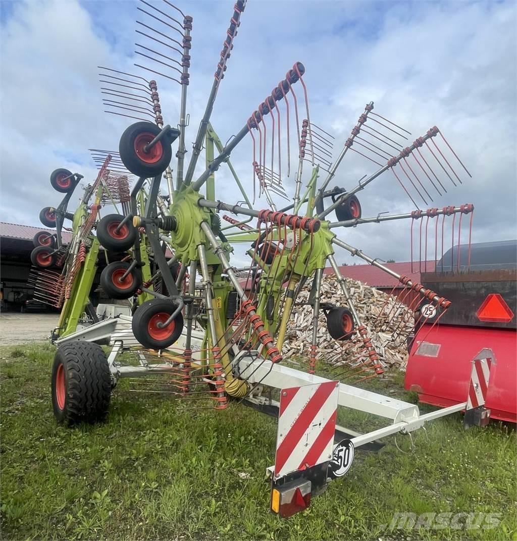 CLAAS Liner 3500 Svanser