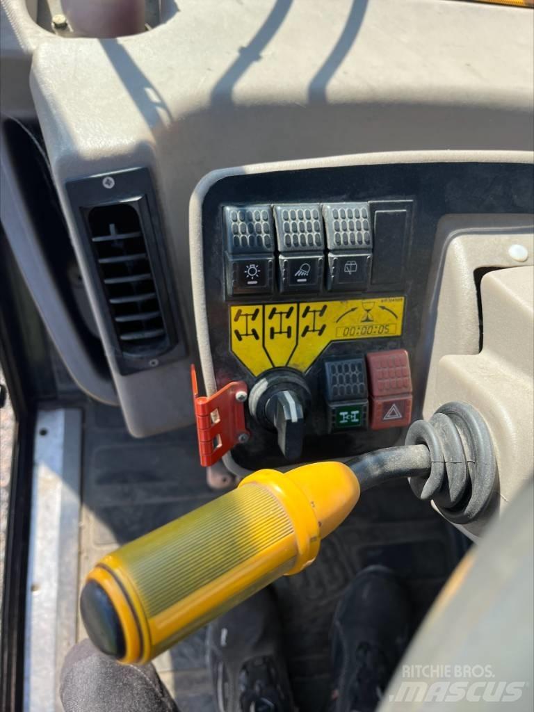 JCB SLP 530 Kompaktlaster
