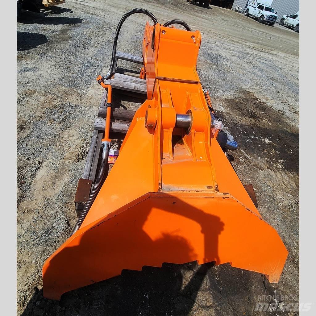 Doosan HEEL - DX300LL Andre komponenter