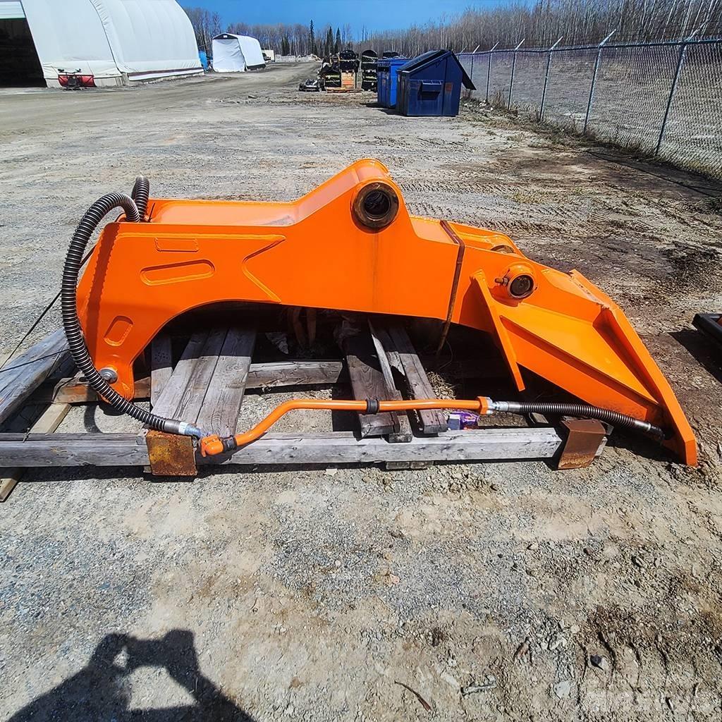 Doosan HEEL - DX300LL Andre komponenter