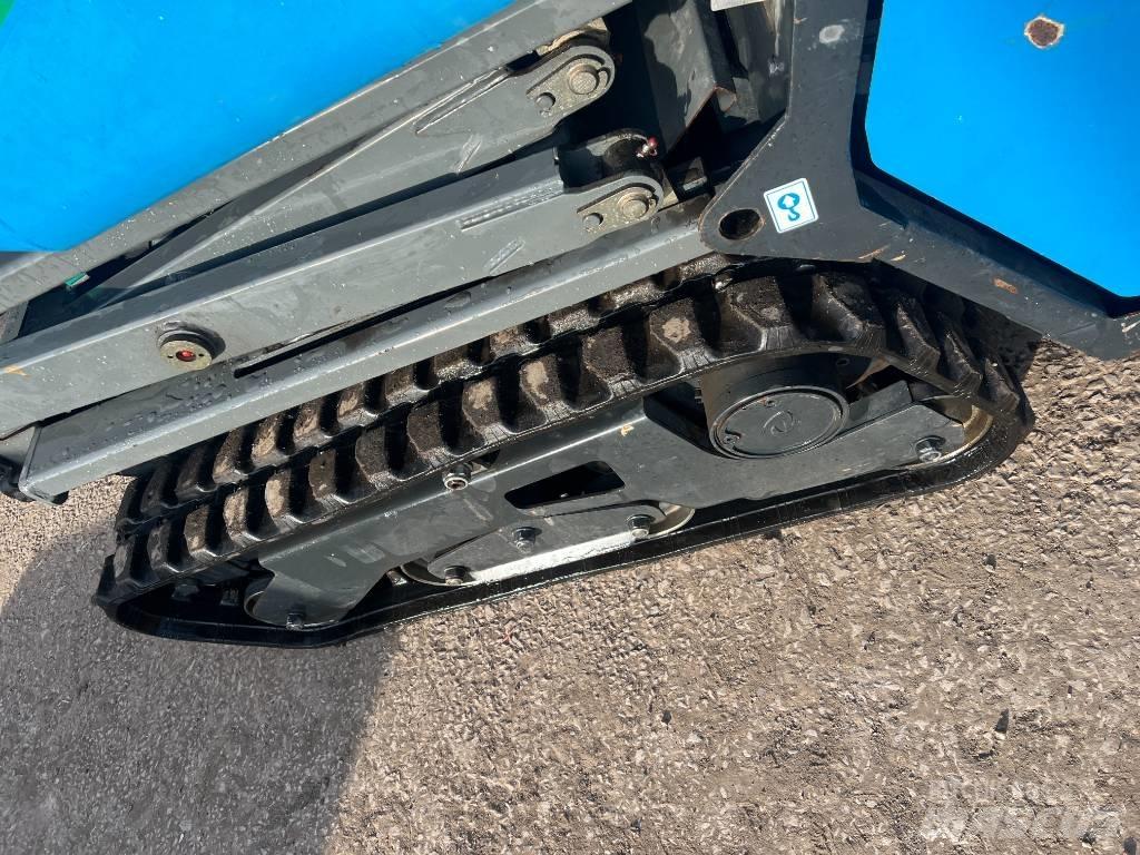 Messersi TC 120 E Beltedumpere