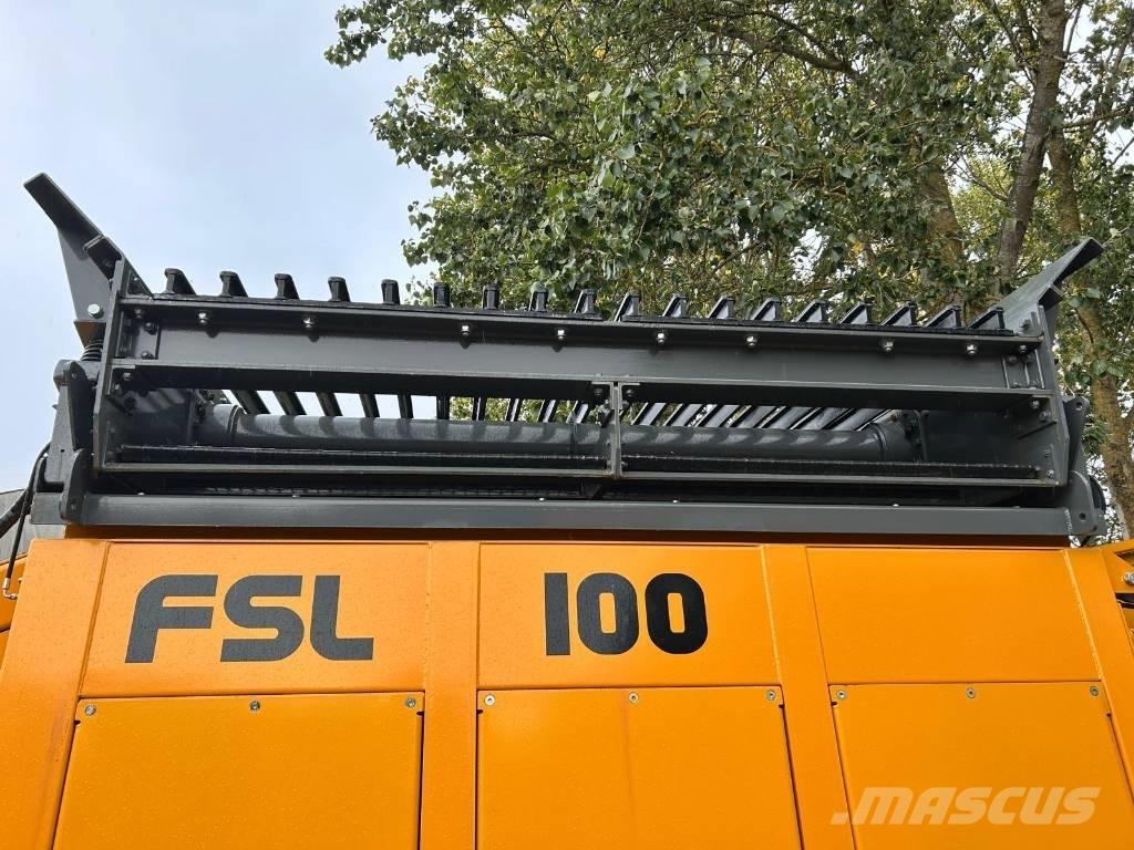 Anaconda FSL100 Mobile sikteverk