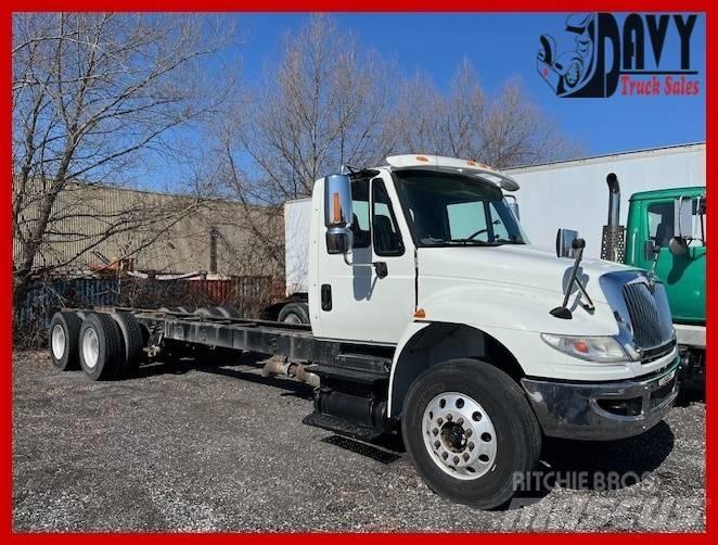 International 4400 Planbiler