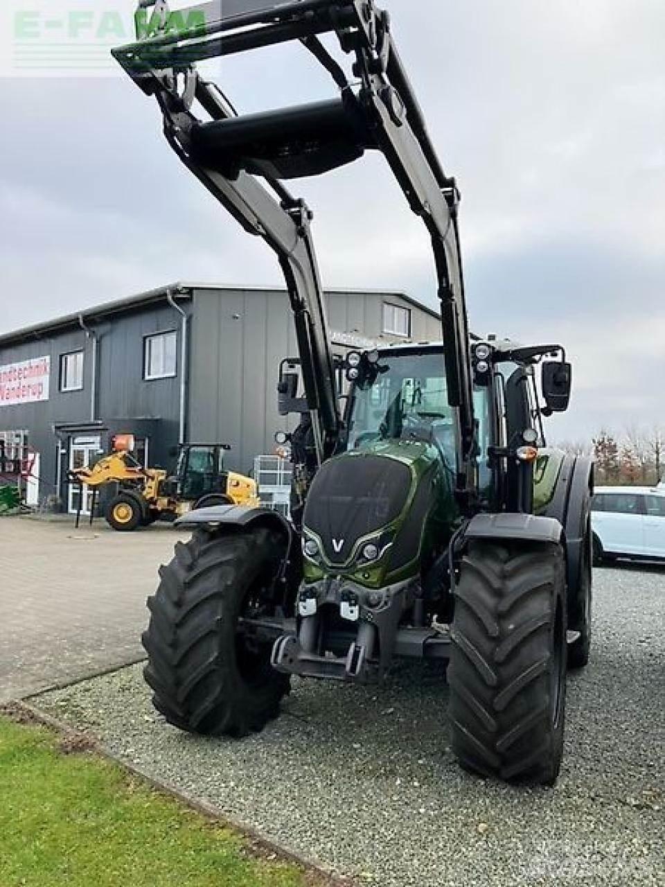 Valtra n155ea Traktorer