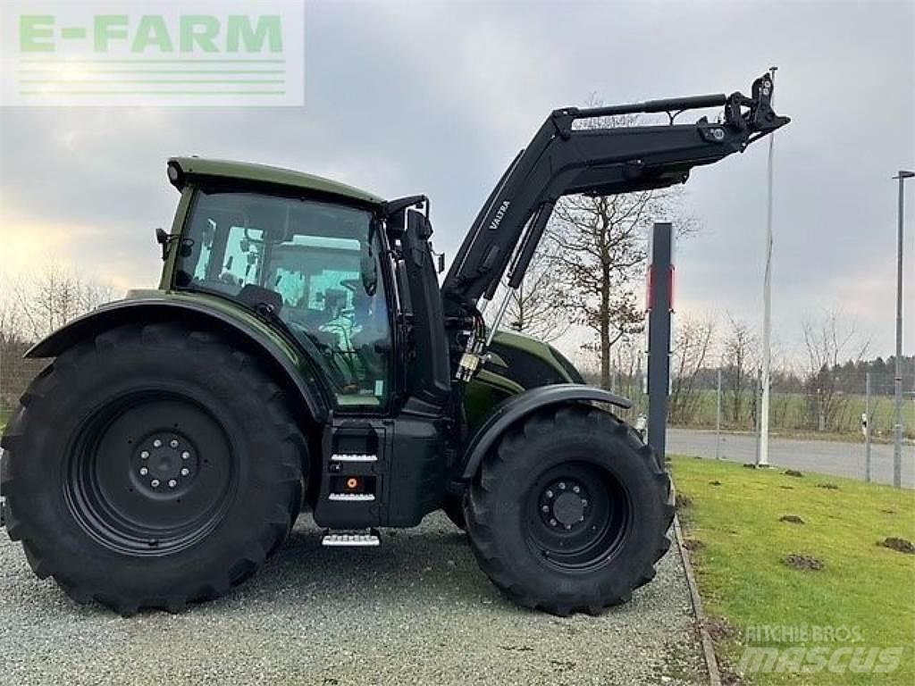 Valtra n155ea Traktorer