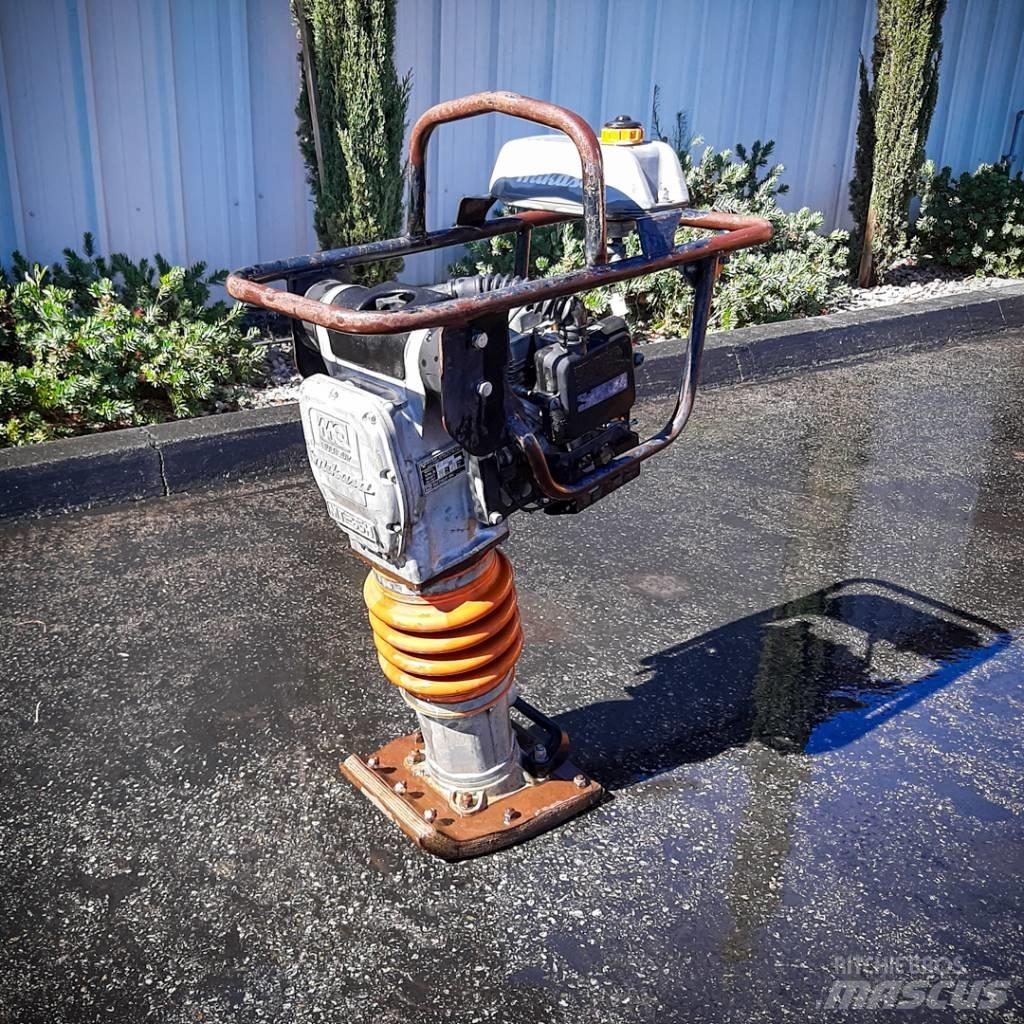 MultiQuip MT 65 H Stampere