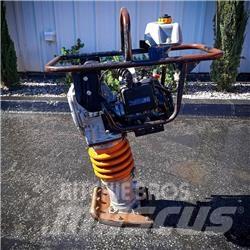 MultiQuip MT 65 H Stampere