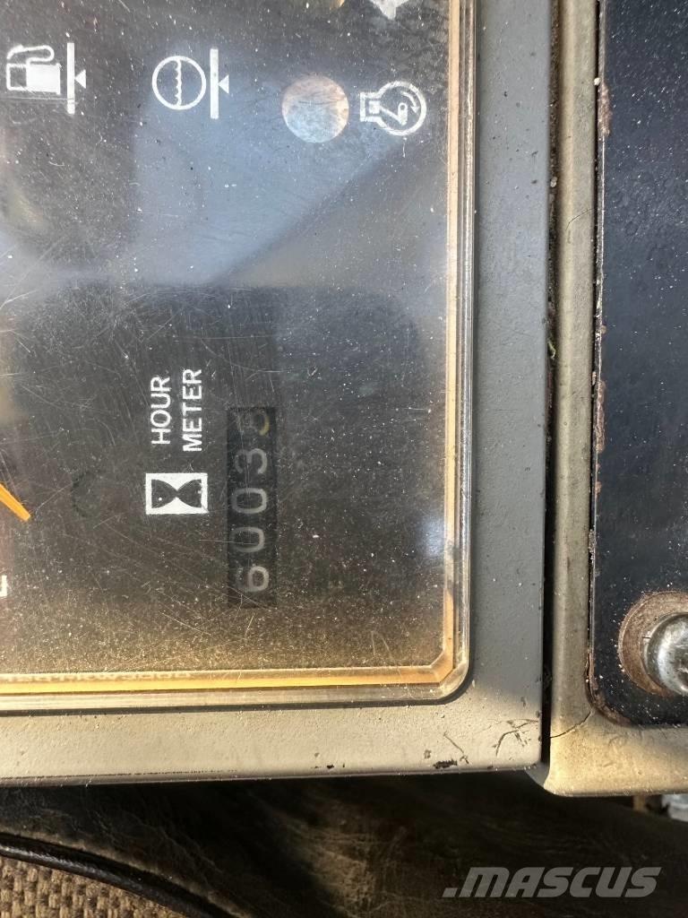 Kobelco K 904-II Beltegraver