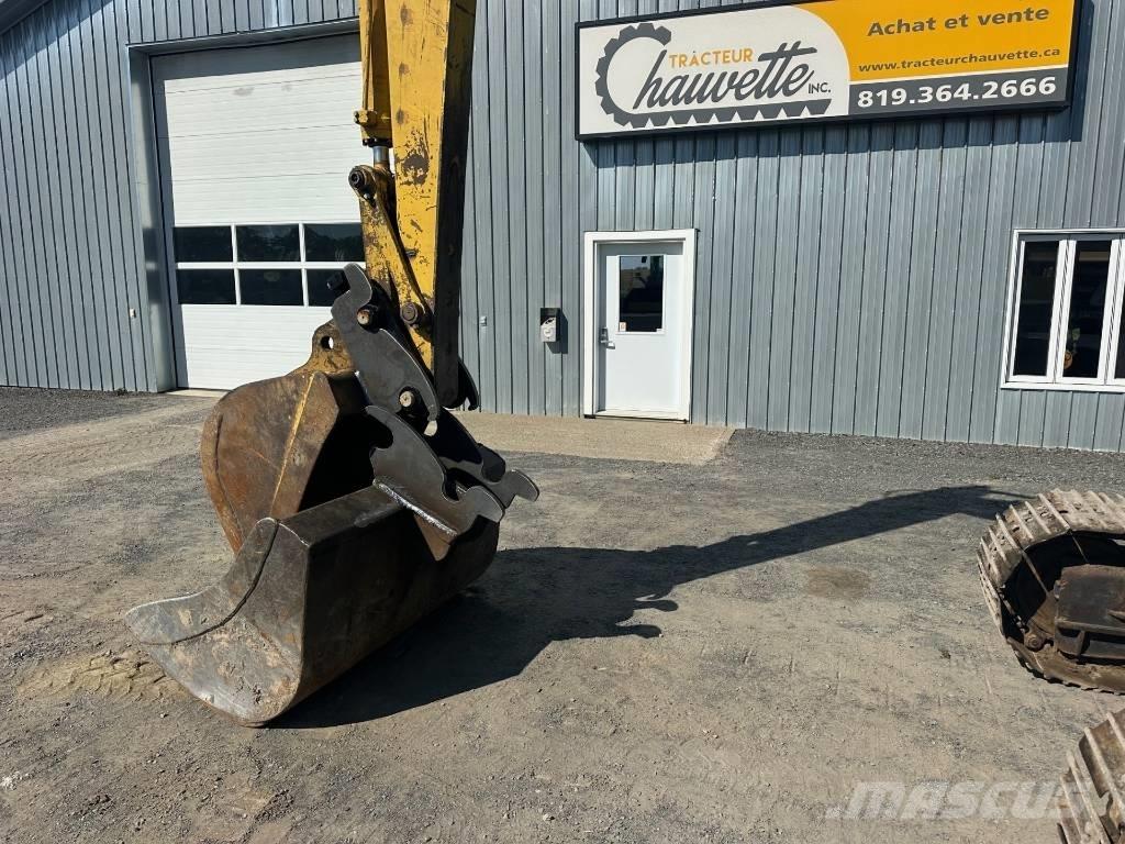 Kobelco K 904-II Beltegraver