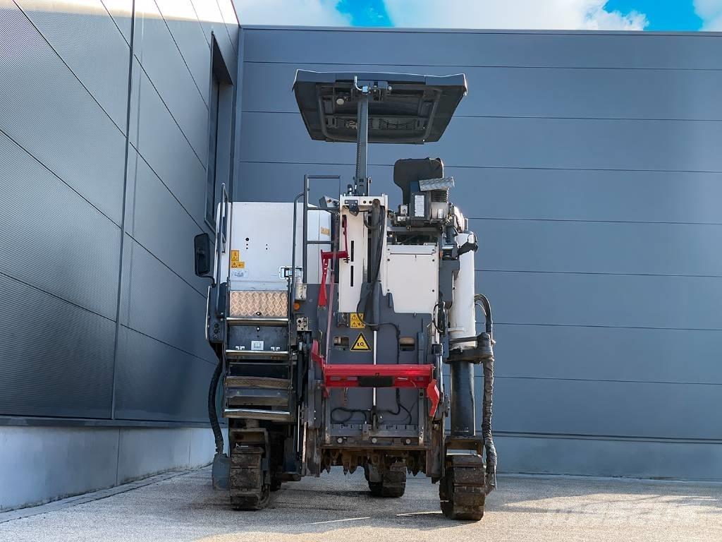 Wirtgen W 100 CFI Asfalt-kaldfresere